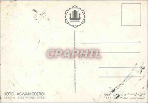 Postcard Modern Hotel Aswan Oberoi