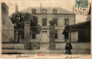 CPA SEZANNE-École des Filles (346330)