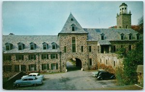 1984 Shambaugh, IA Post Office Cancel Postcard Town USPO Postal History A269