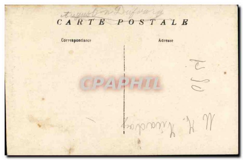 Schram Old Postcard Jesus blesses little children Religion