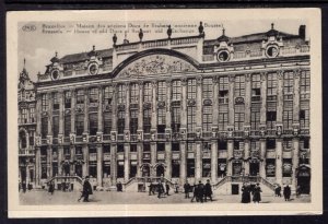 House of Ducs of Brabant,Brussels,Belgium BIN