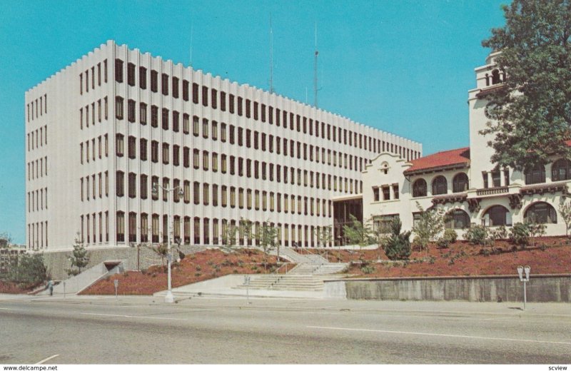 EVERETT , Washington , 50-60s ; Court House