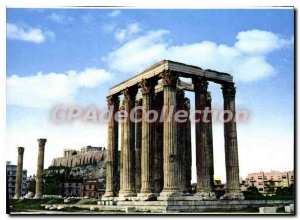 Postcard Modern Athens