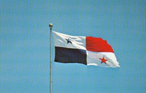 Panama National Flag Of The Republic Of Panama