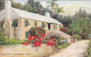 Bermuda Paget The Old Tucker House