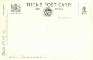 cyprus, TROODOS, Mountain Village (1950s) Tuck Postcard (2)