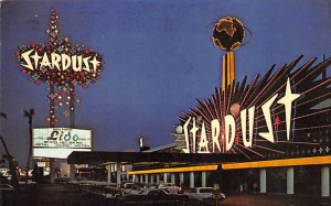 Stardust Las Vegas, NV., USA Casino 1974 