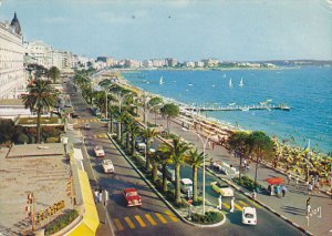 France Cannes La Croisette et les Grands Hotels