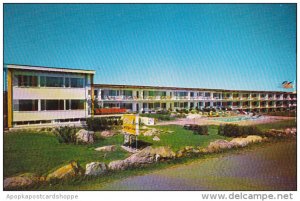 Massachusetts Gloucester Atlantis Motor Inn