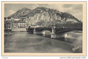 Les Forts De La Bastille Et Rabot, Grenoble (Isere), France, 1900-1910s
