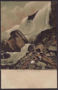 Cave of the Winds,Niagara Falls,NY Postcard