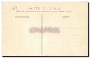 Old Postcard Domremy L & # 39eglise