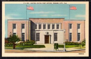 US Post Office,Panama City,FL