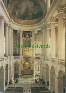 France Postcard - Le Chateau De Versailles /  Palace of Versailles RR14864