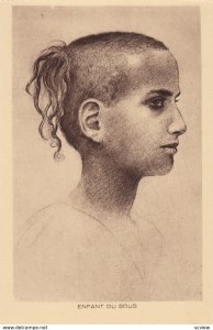 MOROCCO , 1920s ; Enfant Du Sous