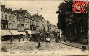 CPA AMIENS - Place St-DENIS (514613)