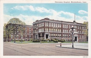 11624 Deaconess Hospital, Marshalltown, Iowa