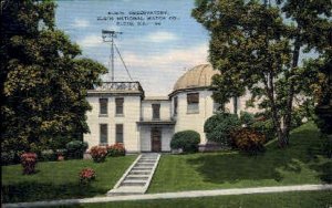 Elgin Observatory - Illinois IL