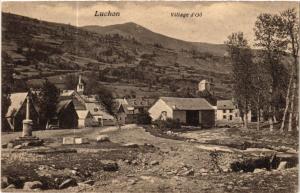 CPA LUCHON - Village d'Or (583116)