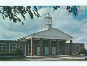 Pre-1980 Shippensburg State College - Near Carlisle & Chambersburg PA E1499