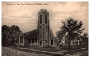 Connecticut  Shelton , Church of the Good Shepard