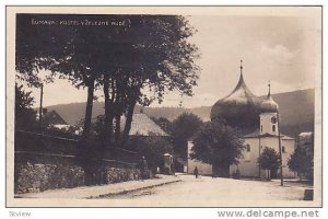 RP: Sumava: Kostel V Zelezne Rude, Czech Republic , 20-30s