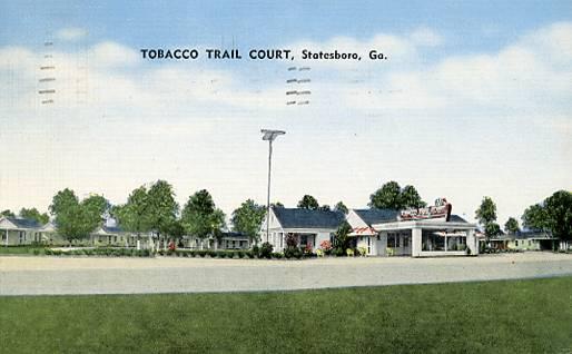 GA - Statesboro, Tobacco Trail Court