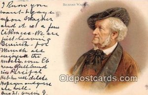Richard Wagner 1901 
