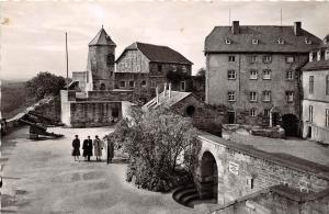 BG7485 schloss waldeck am edersee cannon  germany CPSM 14x9cm