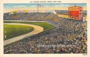 Baseball Stadiums Postcards