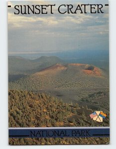 B-145291 Sunset Crater National Monument Arizona USA