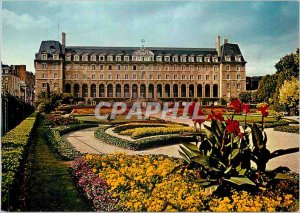 Postcard Modern Rennes The Palace St. George