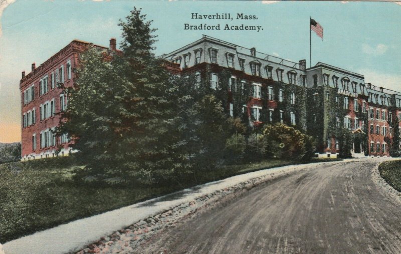 Haverhill, Mass., Bradford Academy