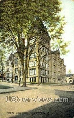 English High School - Worcester, Massachusetts MA