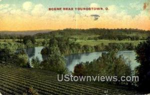 Youngstown, Ohio Post Card,    :     Youngstown, OH Youngstown OH 1913