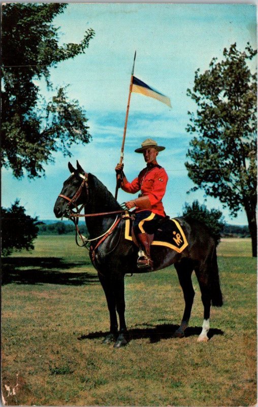 Canada Royal Canadiam Mounted Police