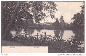 Gotha , Thuringia, Germany , 00-10s ; Parkteich