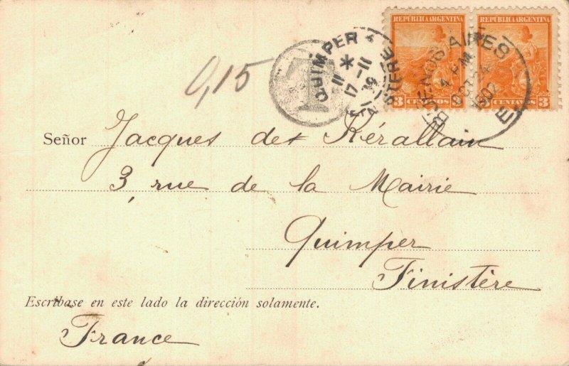 Argentina Buenos Aires Paseo de la Recoleta 05.40