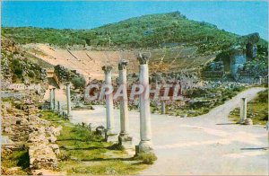 Postcard Modern Efes Turkiye