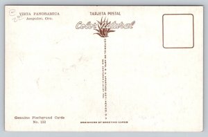 Acapulco  Mexico Postcard