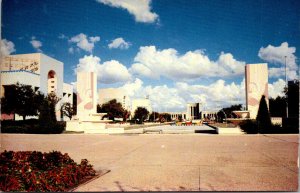 Texas Dallas State Fair Grounds Esplanade