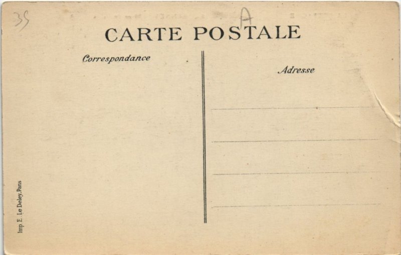 CPA Rennes Place du Palais (1235842)