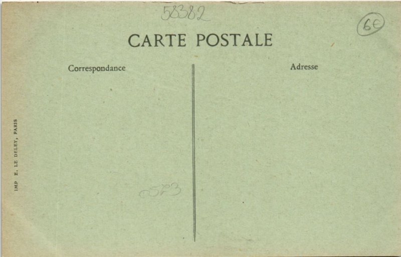 CPA PARIS 4e - Rue Saint-Paul (58382)