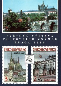 Czechoslovakia Stamps BIN