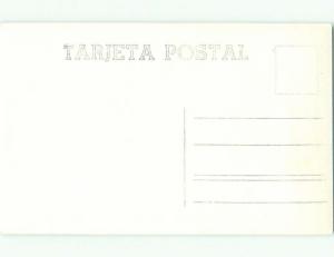 old rppc NICE VIEW Mexico City Mexico i1979