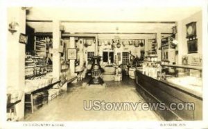 Old Country Store, Wayside Inn in East Rutherford, New Jersey