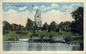 Cave Hill Cemetery - Louisville, KY