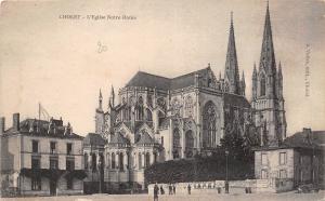 BF3030 cholet l eglise notre dame france