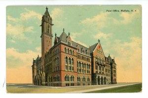 NY - Buffalo. Post Office