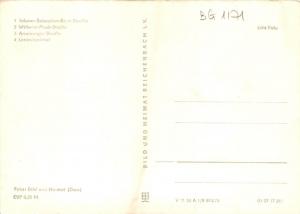 BG1171 gruss aus stendal car voiture   CPSM 14x9.5cm germany